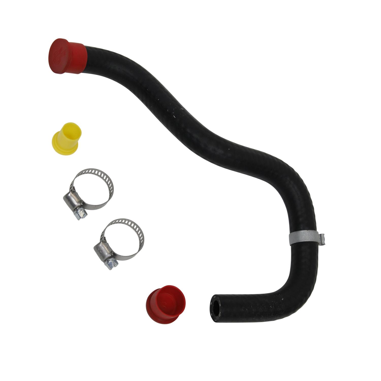 Edelmann 81110 Power Steering Return Line Hose Assembly product image 1 of 1