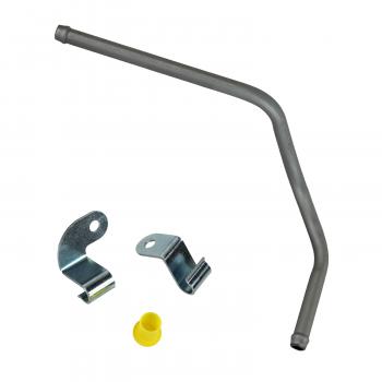 1997 Acura CL Power Steering Return Line Hose Assembly Intermediate Pipe Edelmann 81114 image 1 of 3