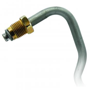 2000 GMC Yukon Power Steering Return Line Hose Assembly From Gear Edelmann 81121 image 2 of 2