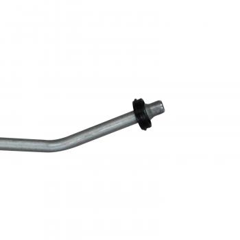 2006 Dodge Ram 1500 Power Steering Return Line Hose Assembly Cooler Tube Edelmann 81122 image 2 of 4