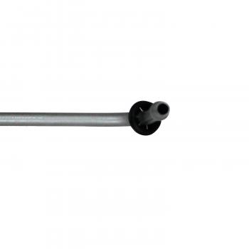 2006 Dodge Ram 1500 Power Steering Return Line Hose Assembly Cooler Tube Edelmann 81122 image 4 of 4