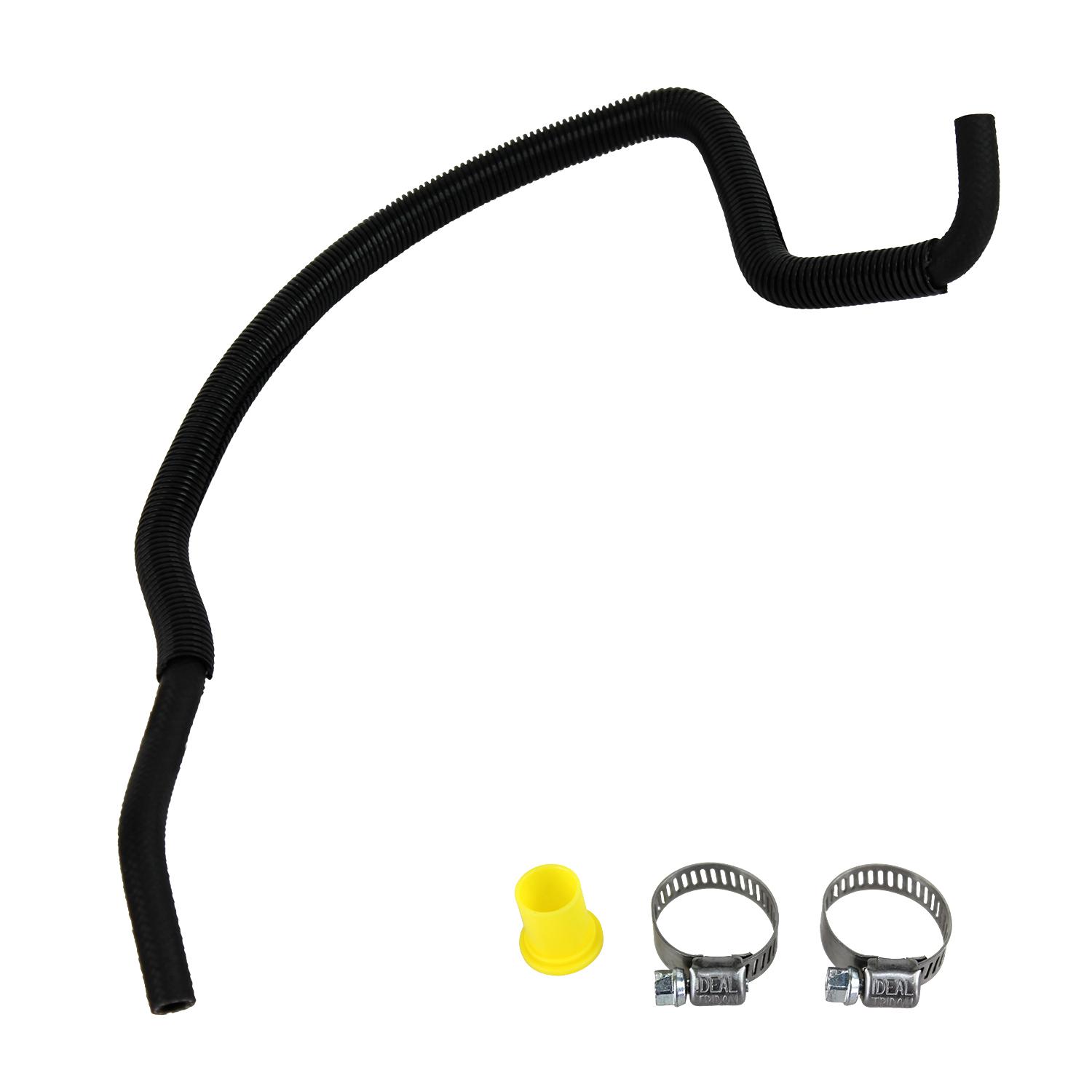 Edelmann 81139 - Power Steering Return Line Hose Assembly Edelmann 81139 Power Steering Return Line Hose Assembly product image 1 of 1