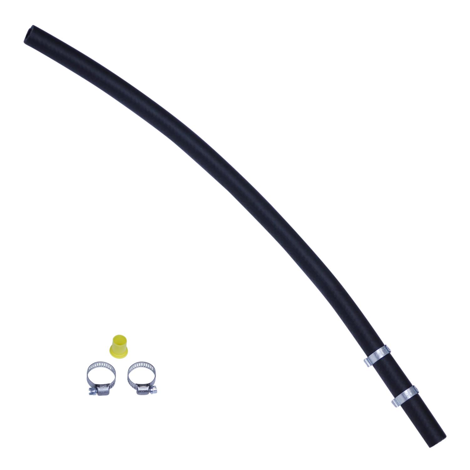 Edelmann 81140 Power Steering Return Line Hose Assembly product image 1 of 1