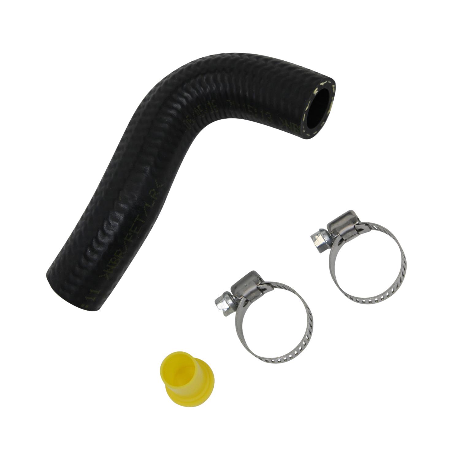 Edelmann 81141 - Power Steering Return Line Hose Assembly Edelmann 81141 Power Steering Reservoir Line Hose product image 1 of 1