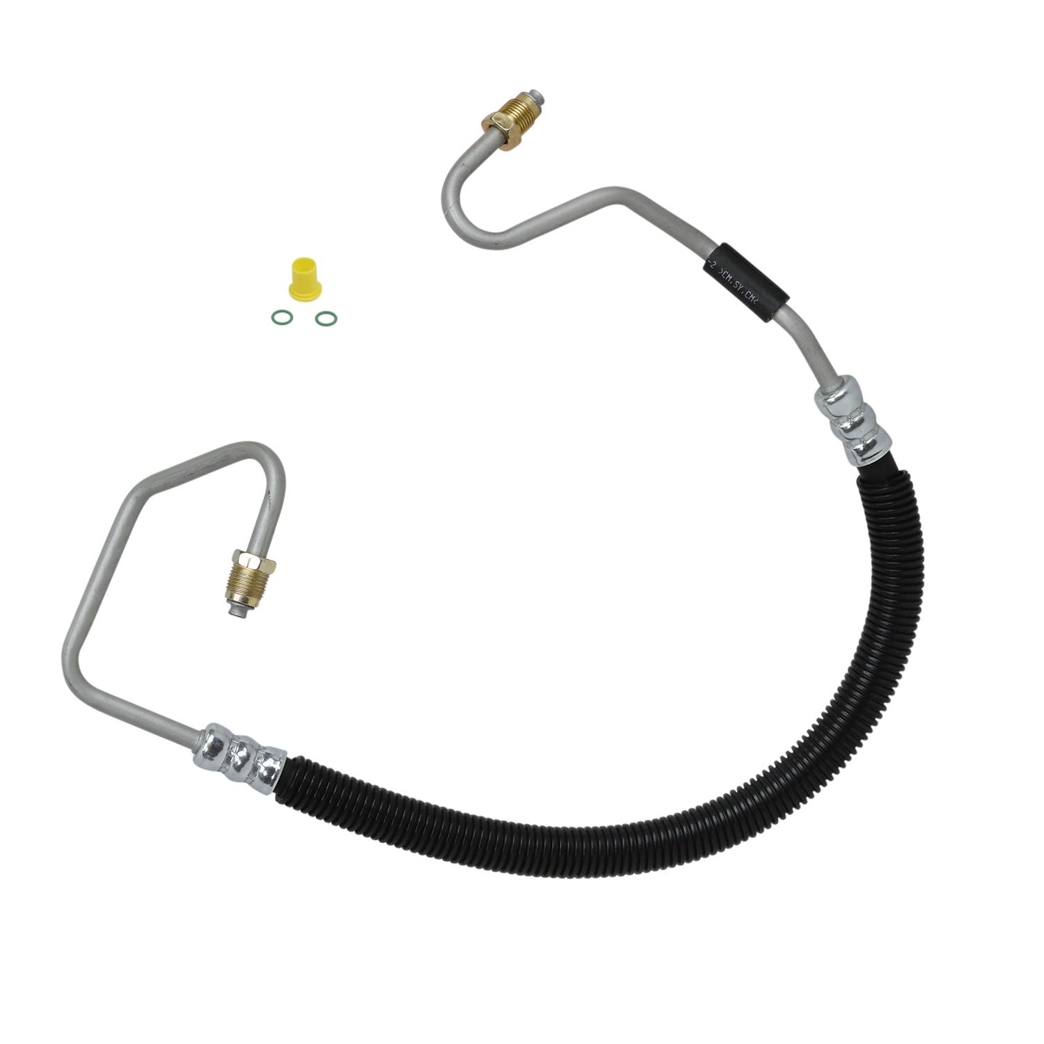 Edelmann 81142 - Power Steering Pressure Line Hose Assembly Edelmann 81142 Power Steering Pressure Line Hose Assembly product image 1 of 3