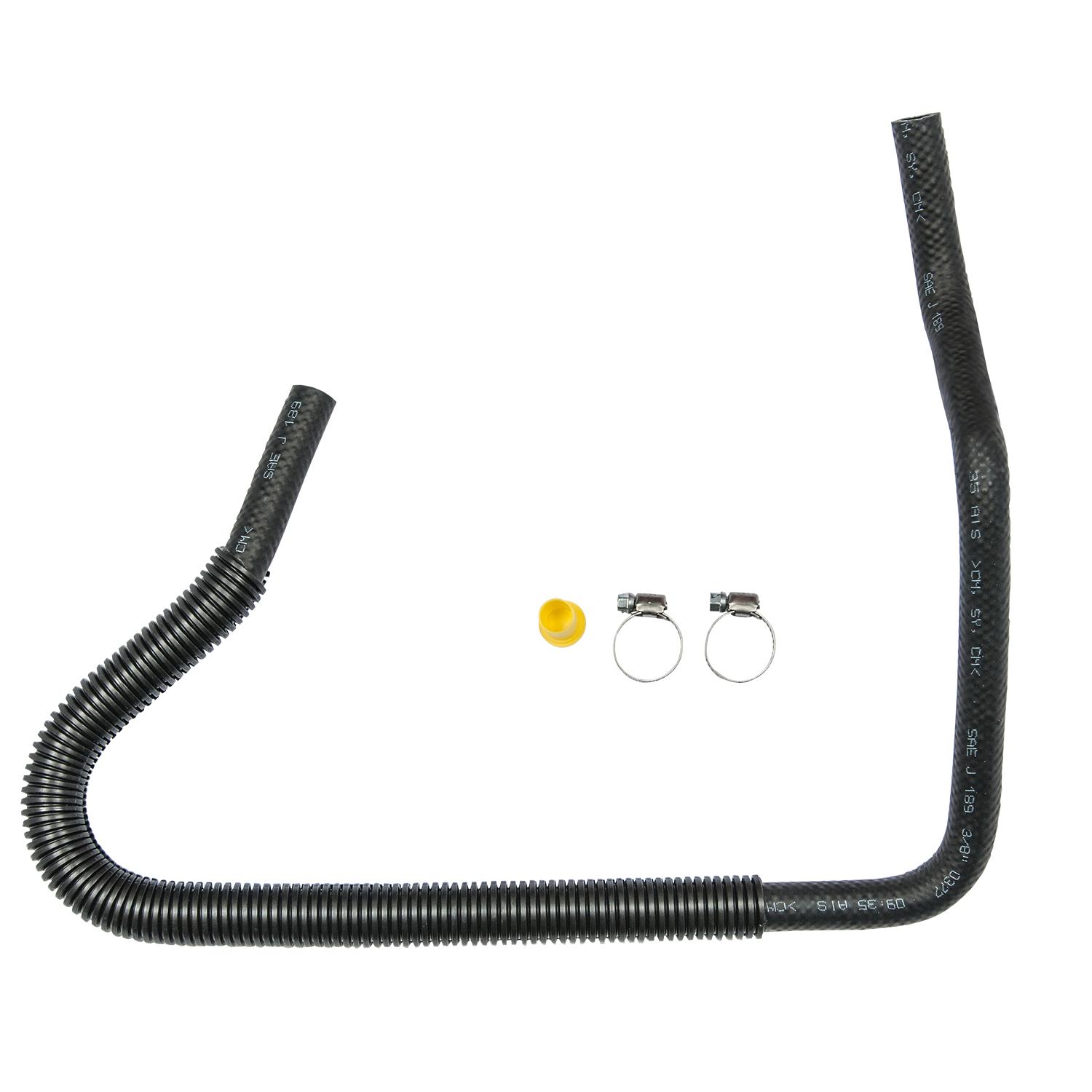 Edelmann 81150 - Power Steering Return Line Hose Assembly Edelmann 81150 Power Steering Return Line Hose Assembly product image 1 of 1