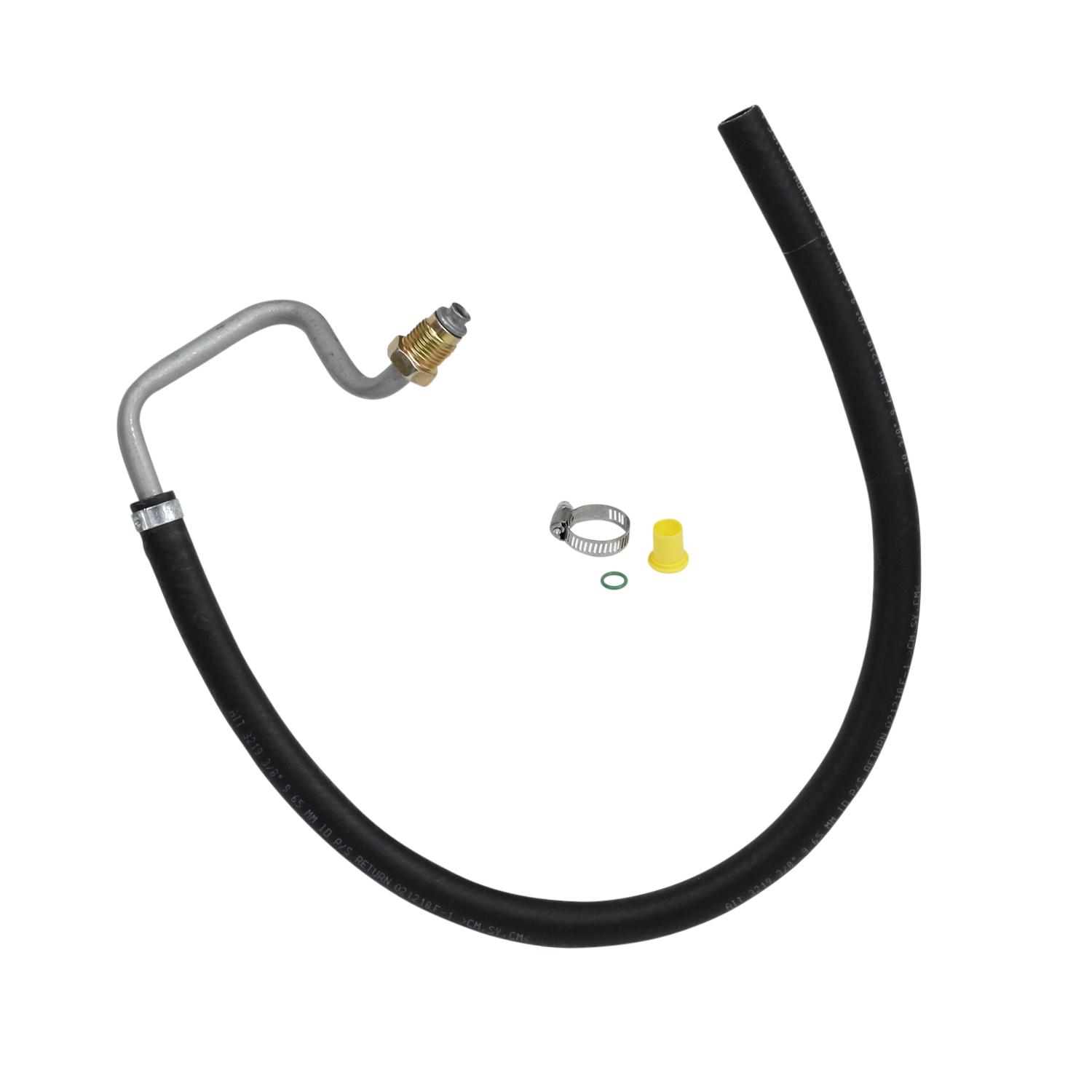 Edelmann 81151 - Power Steering Return Line Hose Assembly Edelmann 81151 Power Steering Return Line Hose Assembly product image 1 of 2
