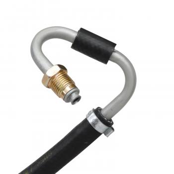 2017 Jeep Wrangler Power Steering Return Line Hose Assembly Edelmann 81154 image 2 of 2
