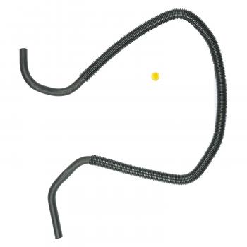 2007 Ford F-350 Super Duty Power Steering Return Line Hose Assembly Hydroboost To Reservoir Edelmann 81158 image 1 of 1