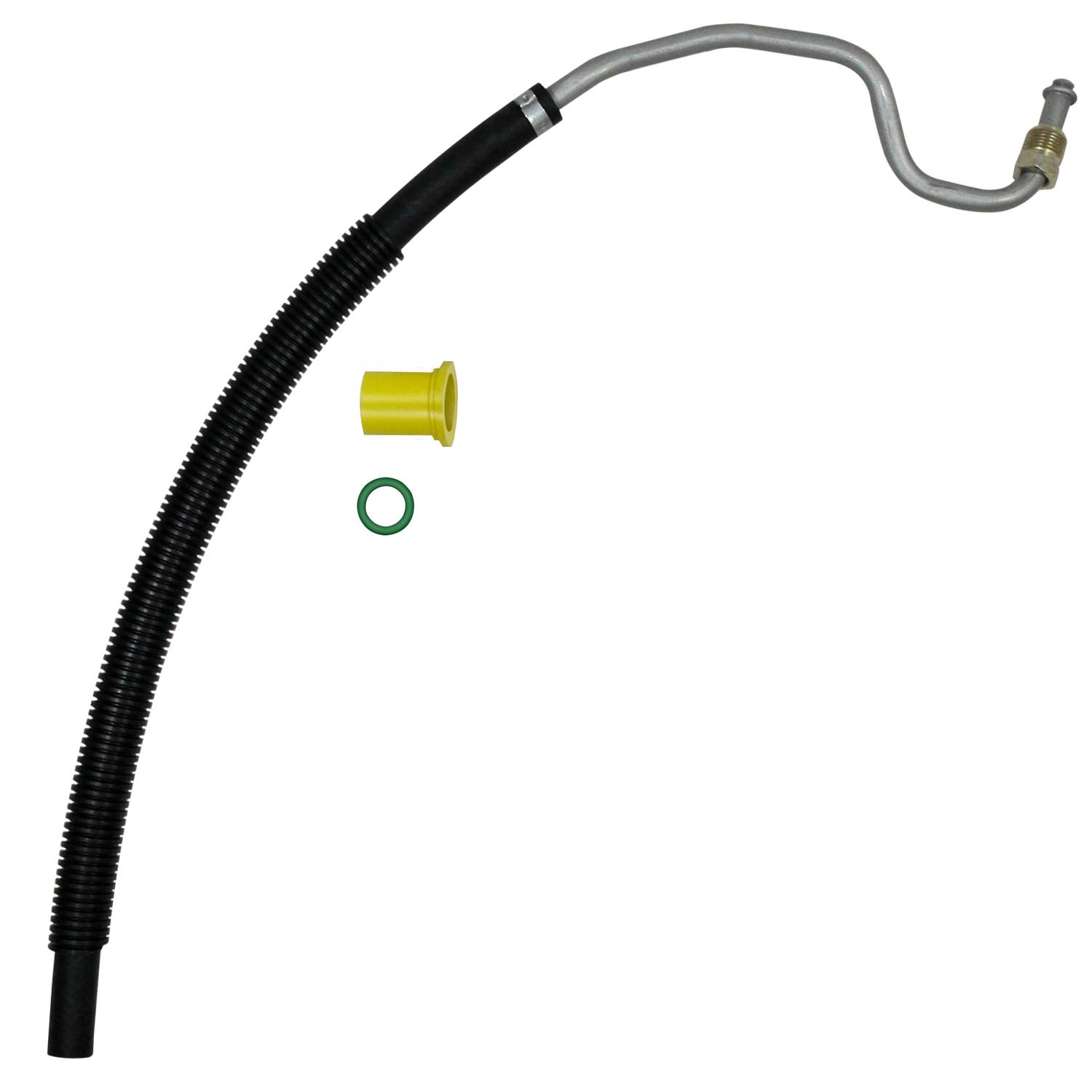 Edelmann 81163 - Power Steering Return Line Hose Assembly Edelmann 81163 Power Steering Return Line Hose Assembly product image 1 of 3