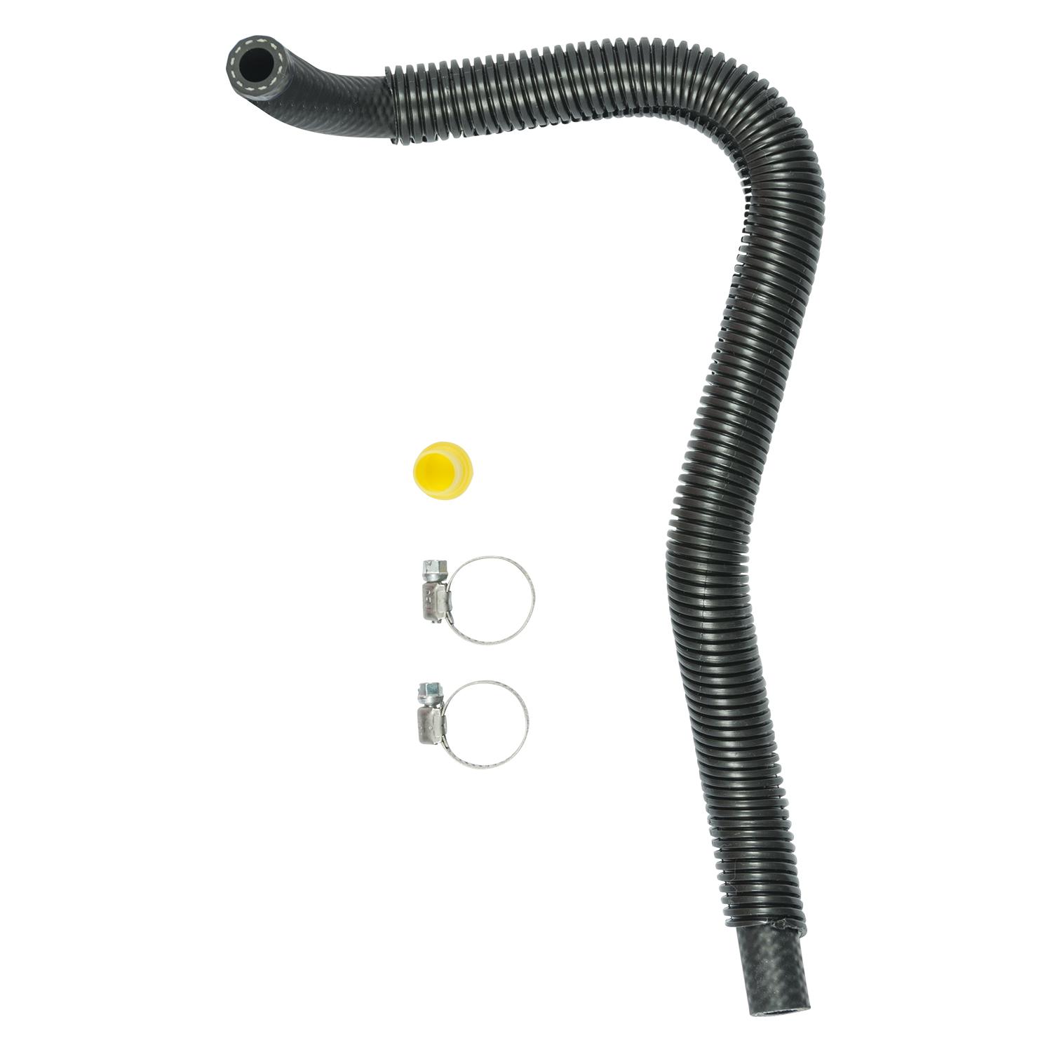 Edelmann 81165 - Power Steering Return Line Hose Assembly Edelmann 81165 Power Steering Return Line Hose Assembly product image 1 of 1