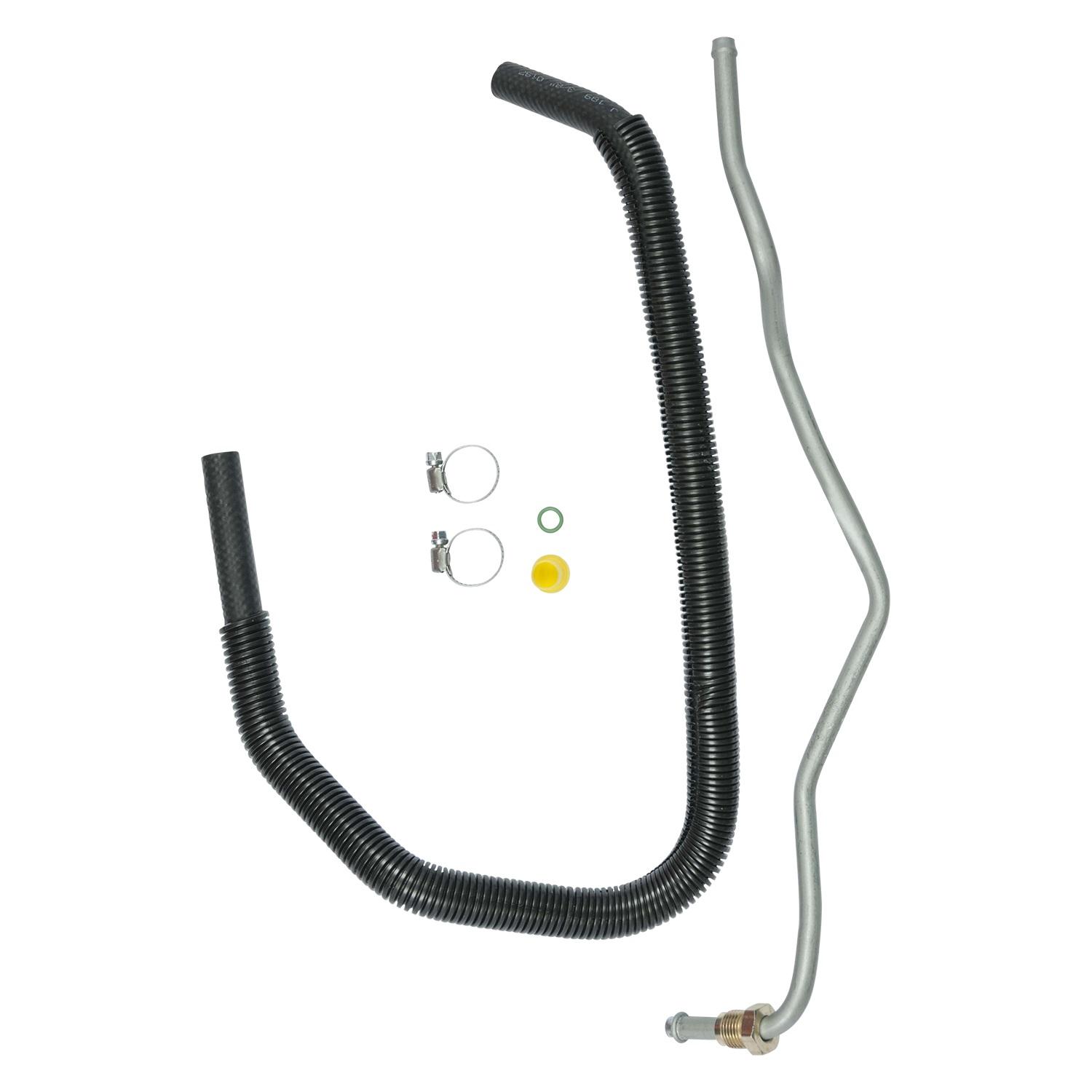 Edelmann 81172 - Power Steering Return Line Hose Assembly Edelmann 81172 Power Steering Return Line Hose Assembly product image 1 of 2