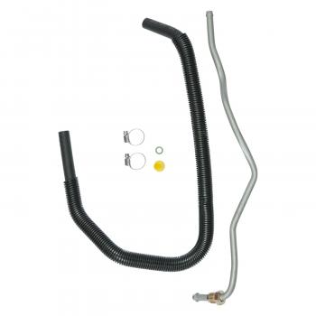 2010 Ford F-250 Super Duty Power Steering Return Line Hose Assembly From Gear Edelmann 81172 image 1 of 2