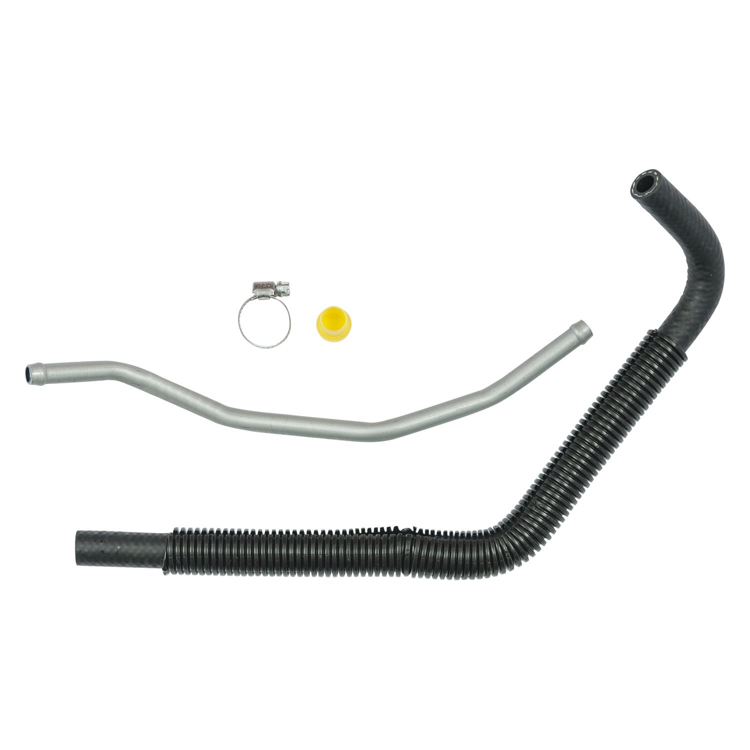 Edelmann 81174 - Power Steering Return Line Hose Assembly Edelmann 81174 Power Steering Reservoir Line Hose product image 1 of 1