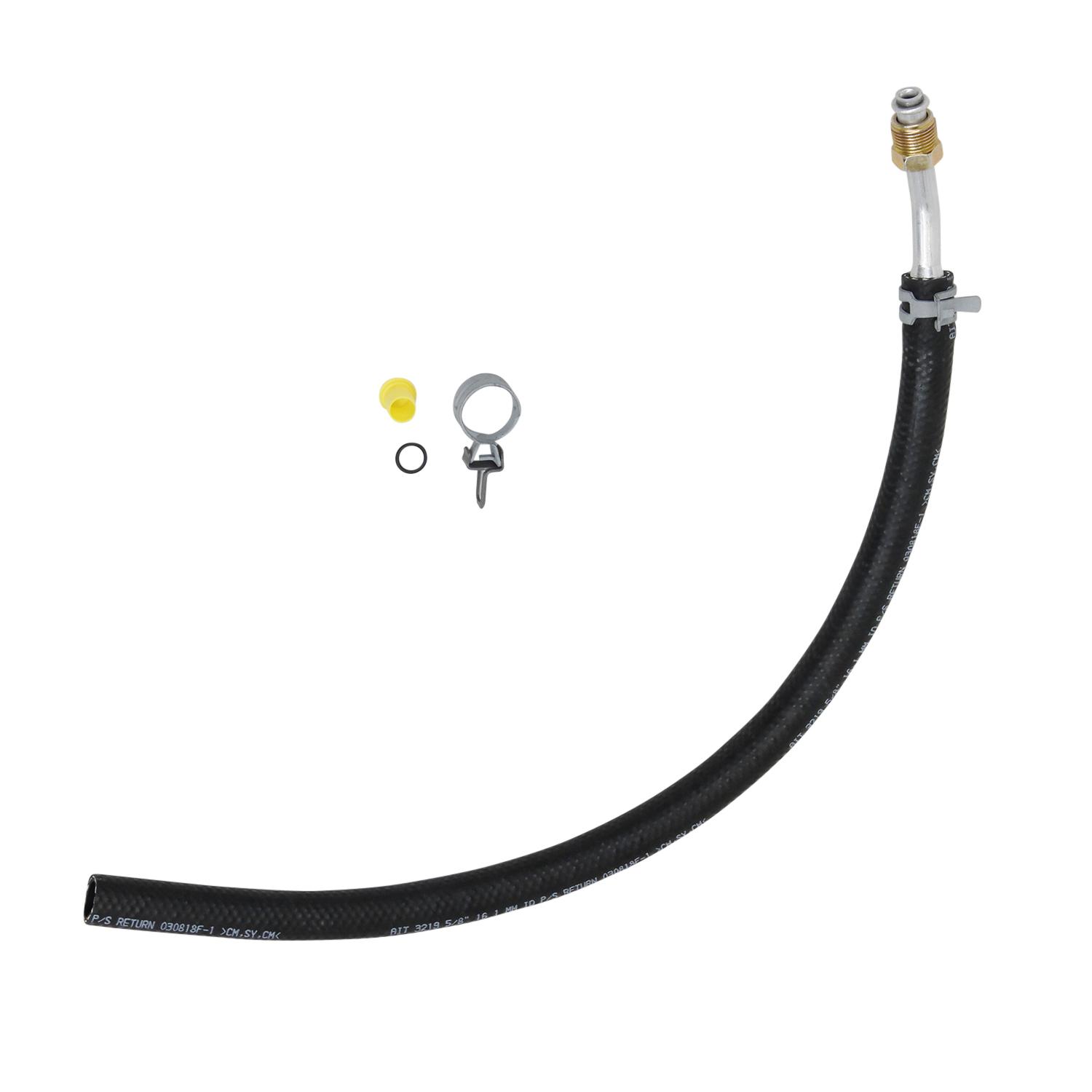 Edelmann 81178 - Power Steering Return Line Hose Assembly Edelmann 81178 Power Steering Return Line Hose Assembly product image 1 of 2