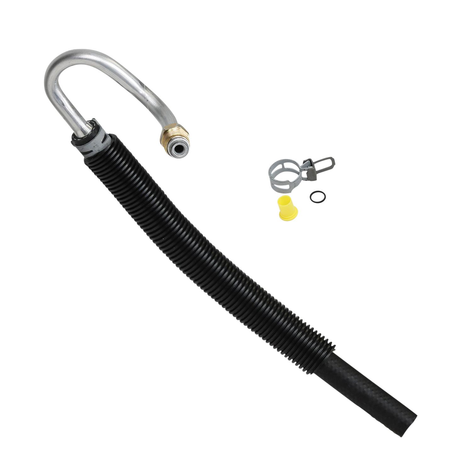 Edelmann 81179 - Power Steering Return Line Hose Assembly Edelmann 81179 Power Steering Return Line Hose Assembly product image 1 of 2