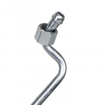 2003 Mercedes-Benz CLK430 Power Steering Pressure Line Hose Assembly Pump To Gear Edelmann 81185 image 3 of 3