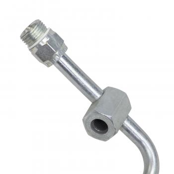 2008 Ford Ka Power Steering Pressure Line Hose Assembly To Gear Edelmann 81186 image 3 of 3