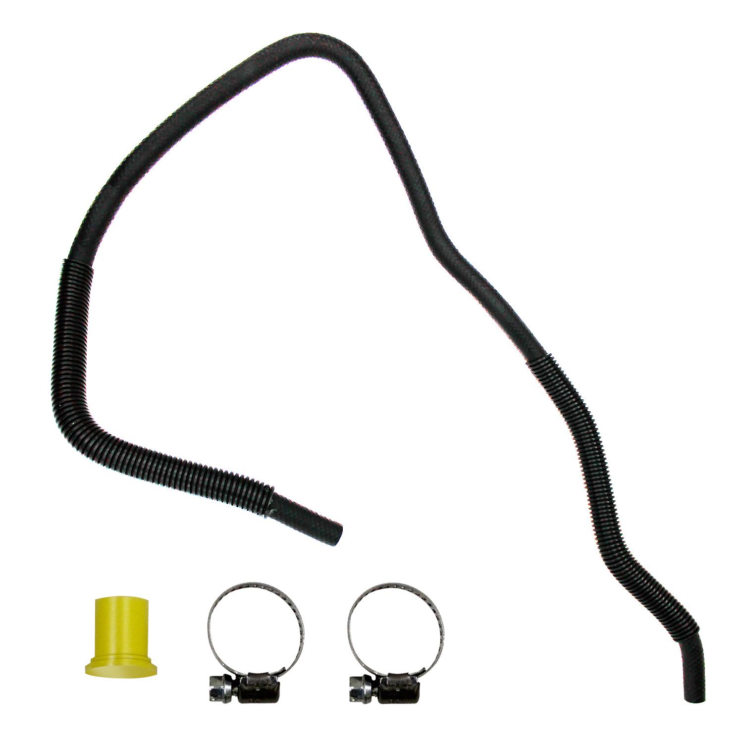 Edelmann 81191 - Power Steering Return Line Hose Assembly Edelmann 81191 Power Steering Return Line Hose Assembly product image 1 of 1