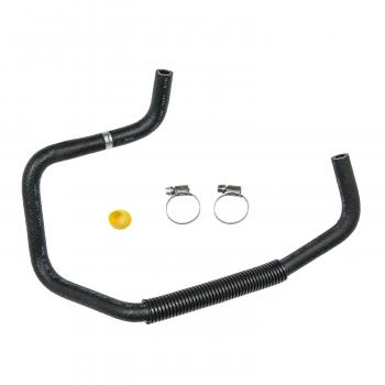 2007 Ford Expedition Power Steering Return Line Hose Assembly Cooler To Reservoir Edelmann 81193 image 1 of 1