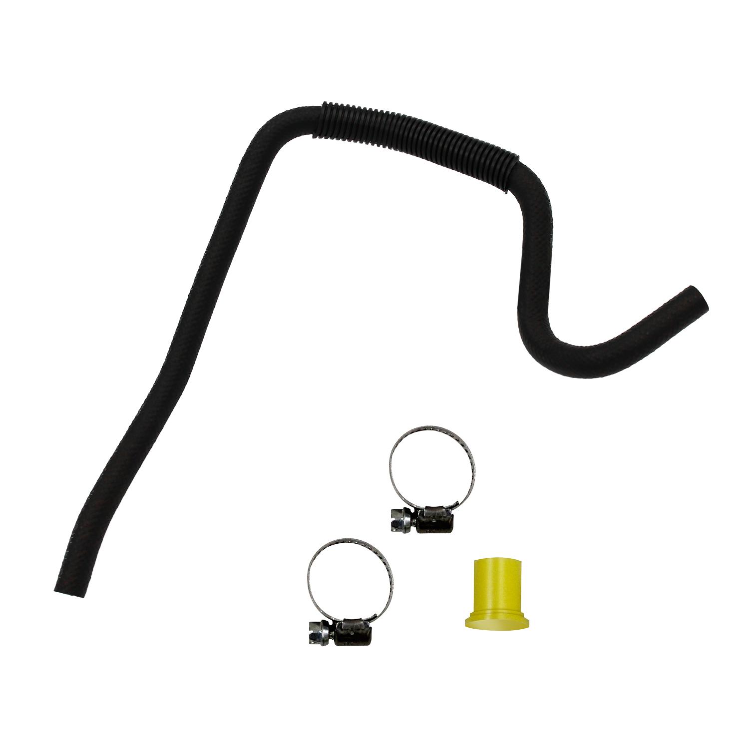 Edelmann 81194 - Power Steering Return Line Hose Assembly Edelmann 81194 Power Steering Return Line Hose Assembly product image 1 of 1