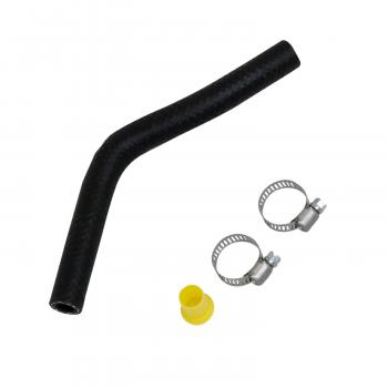 2012 Honda Accord Power Steering Return Line Hose Assembly Pipe To Cooler Edelmann 81197 image 1 of 1
