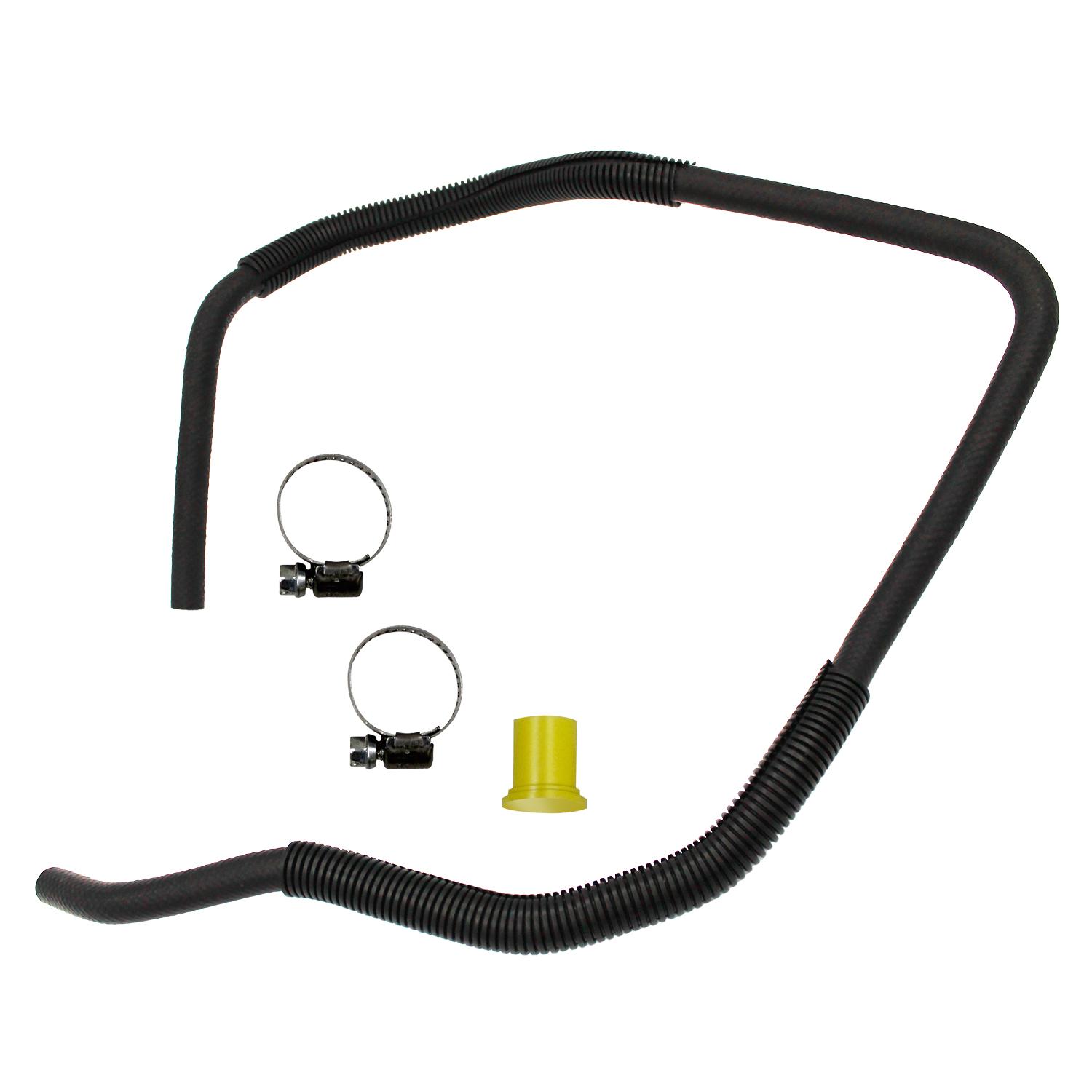 Edelmann 81201 - Power Steering Return Line Hose Assembly Edelmann 81201 Power Steering Return Line Hose Assembly product image 1 of 1