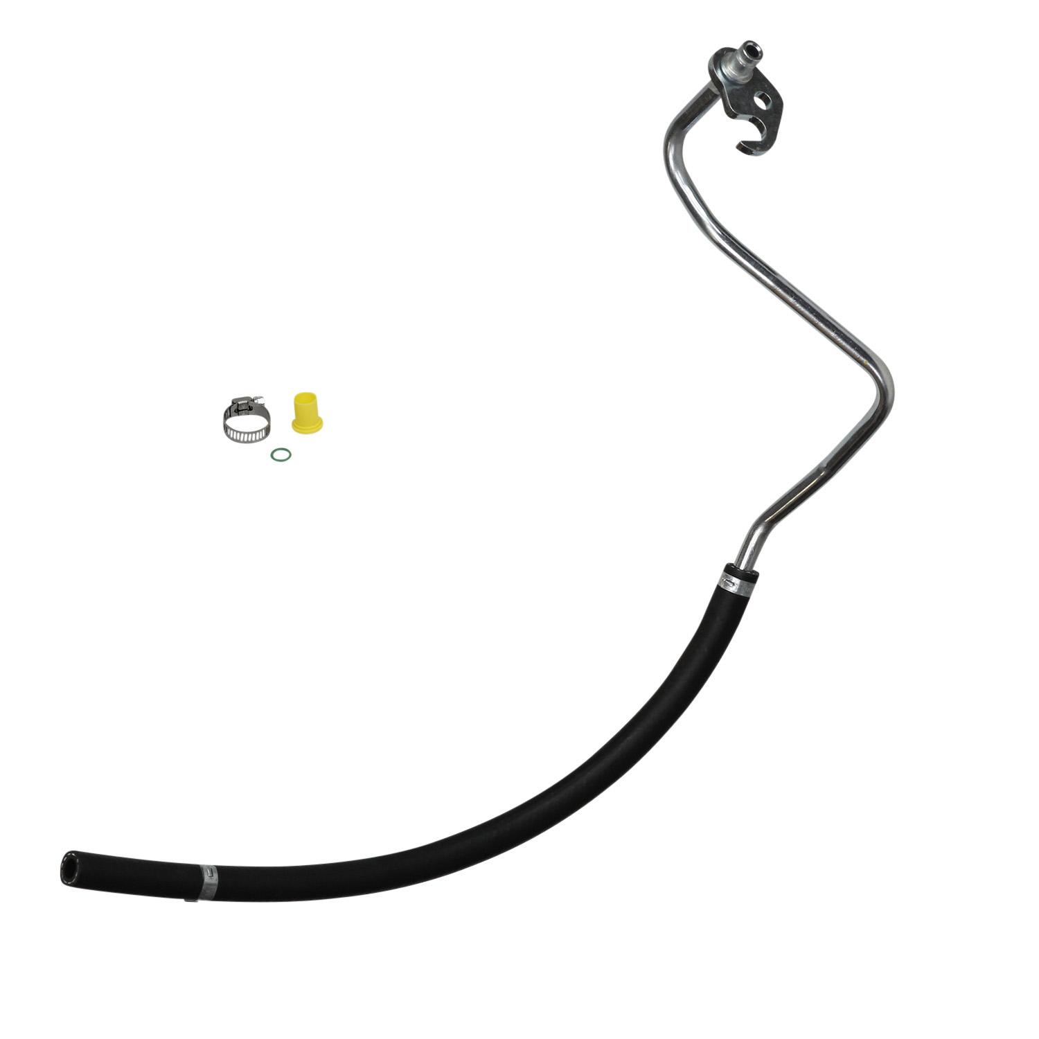 Edelmann 81203 - Power Steering Return Line Hose Assembly Edelmann 81203 Power Steering Return Line Hose Assembly product image 1 of 2