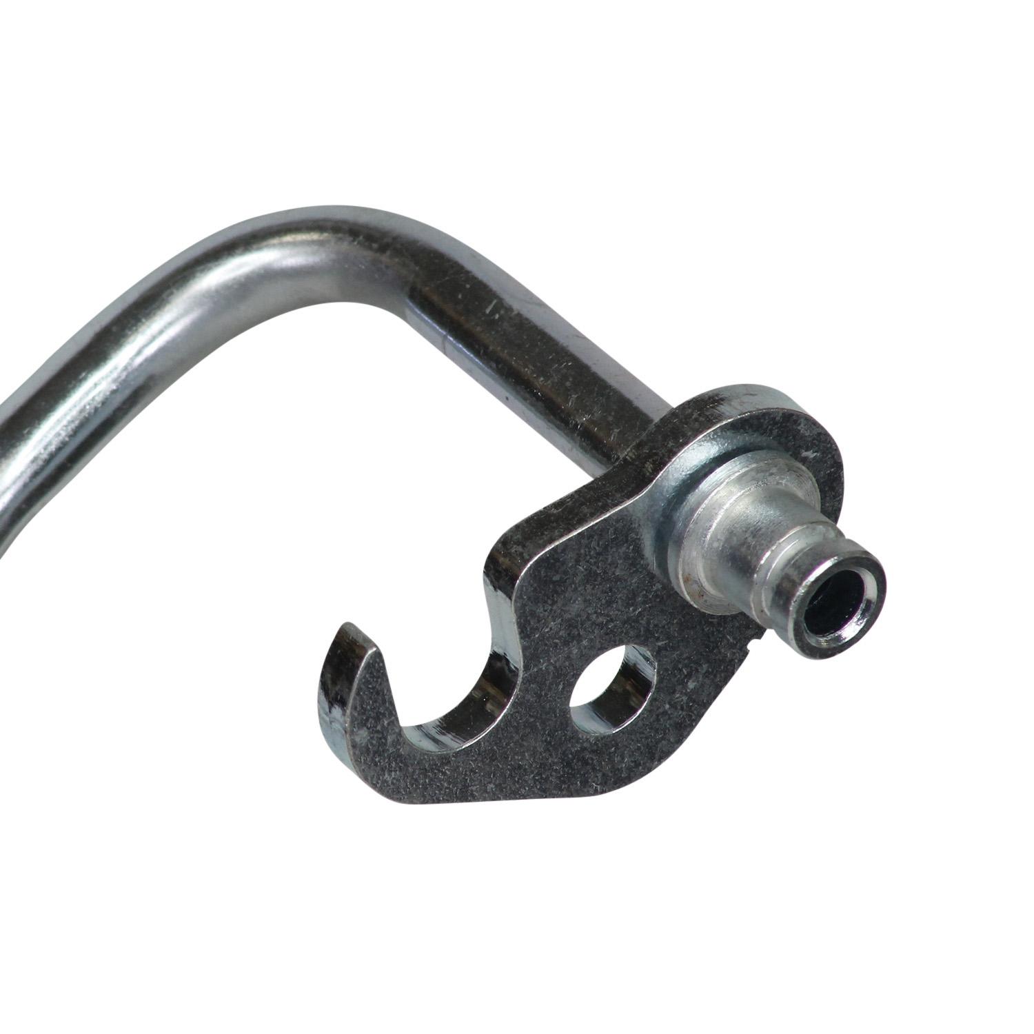 Edelmann 81203 - Power Steering Return Line Hose Assembly Edelmann 81203 Power Steering Return Line Hose Assembly product image 2 of 2