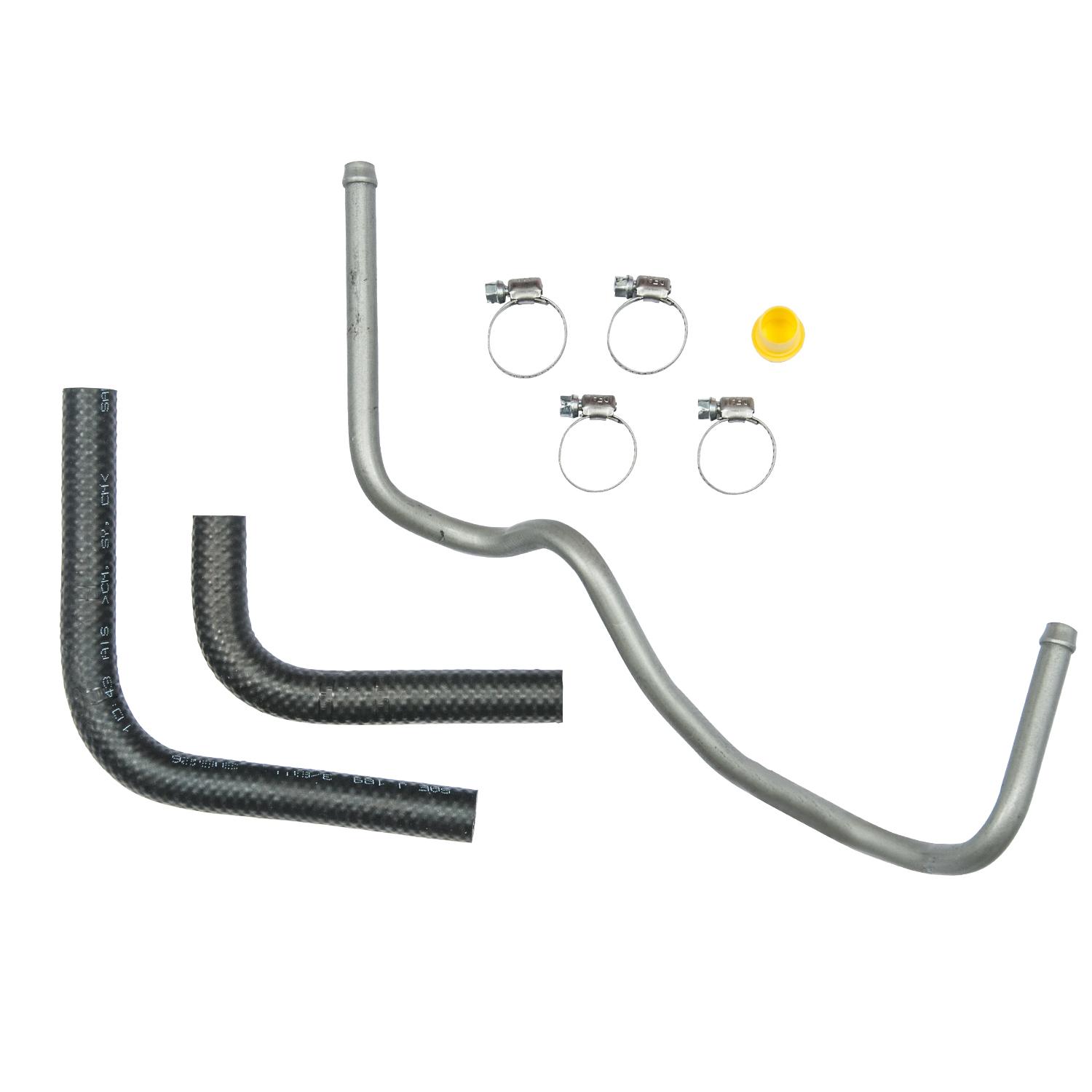 Edelmann 81211 Power Steering Return Line Hose Assembly product image 1 of 1