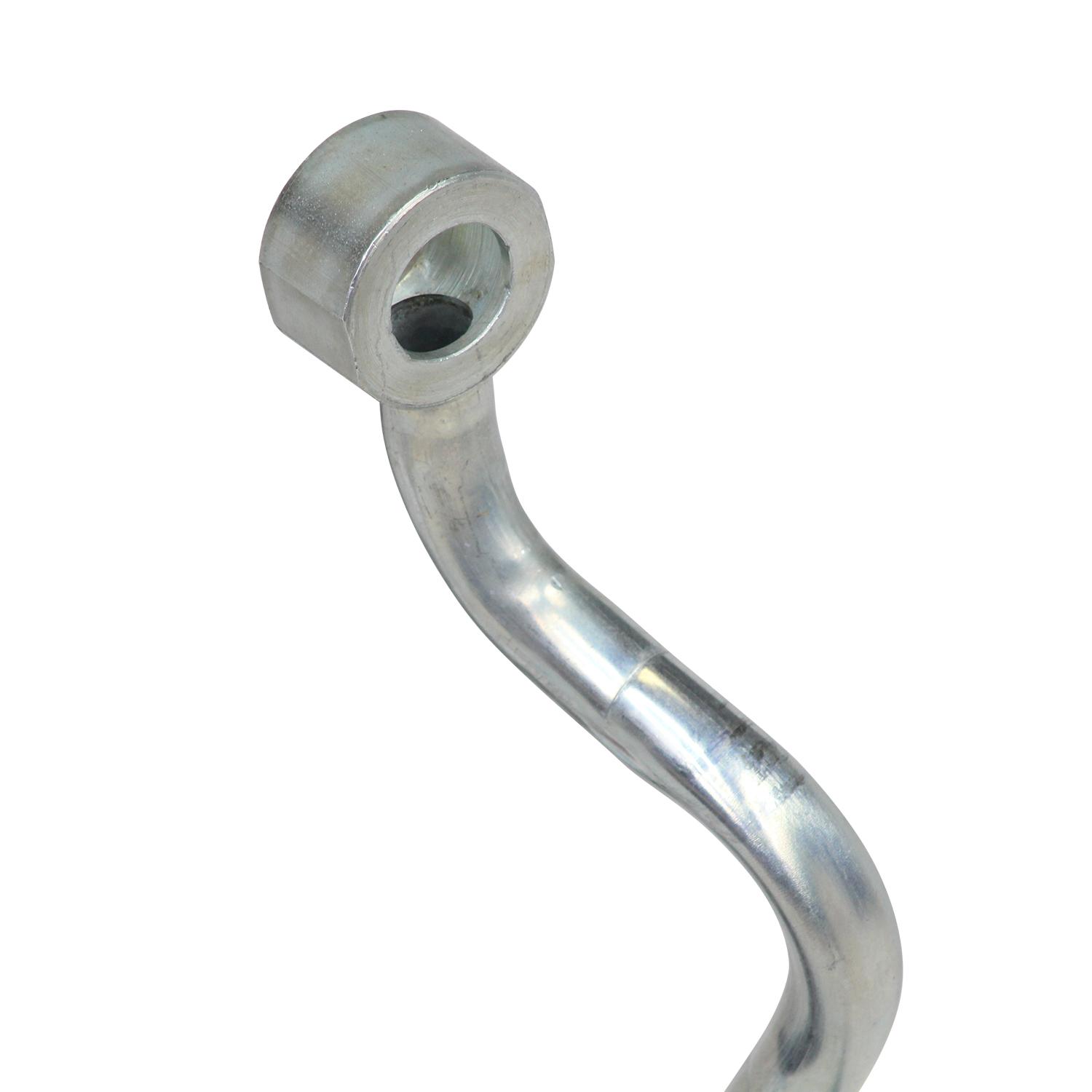 Edelmann 81212 - Power Steering Return Line Hose Assembly Edelmann 81212 Power Steering Return Line Hose Assembly product image 2 of 4