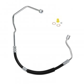 2006 Subaru Baja Power Steering Pressure Line Hose Assembly From Pump Edelmann 81214 image 1 of 3