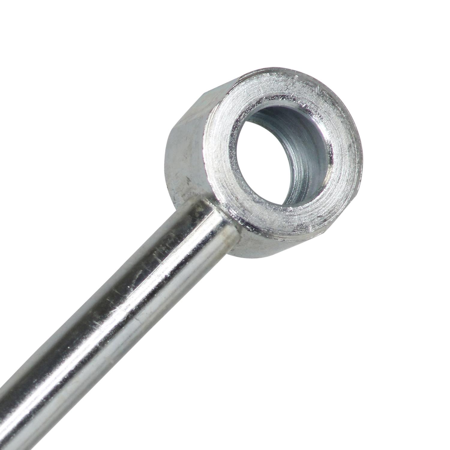 Edelmann 81214 - Power Steering Pressure Line Hose Assembly Edelmann 81214 Power Steering Pressure Line Hose Assembly product image 2 of 3