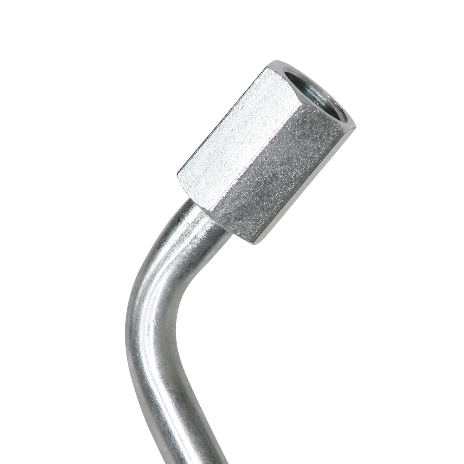 Edelmann 81214 - Power Steering Pressure Line Hose Assembly Edelmann 81214 Power Steering Pressure Line Hose Assembly product image 3 of 3