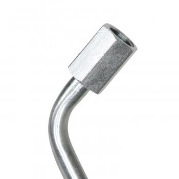 2006 Subaru Baja Power Steering Pressure Line Hose Assembly From Pump Edelmann 81214 image 3 of 3