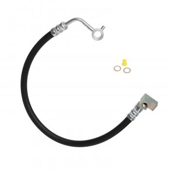 2013 Nissan X-Trail Power Steering Pressure Line Hose Assembly From Pump Edelmann 81217 image 1 of 3