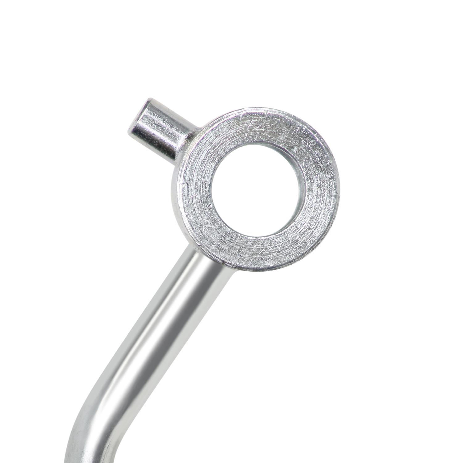 Edelmann 81217 Power Steering Pressure Line Hose Assembly product image 2 of 3