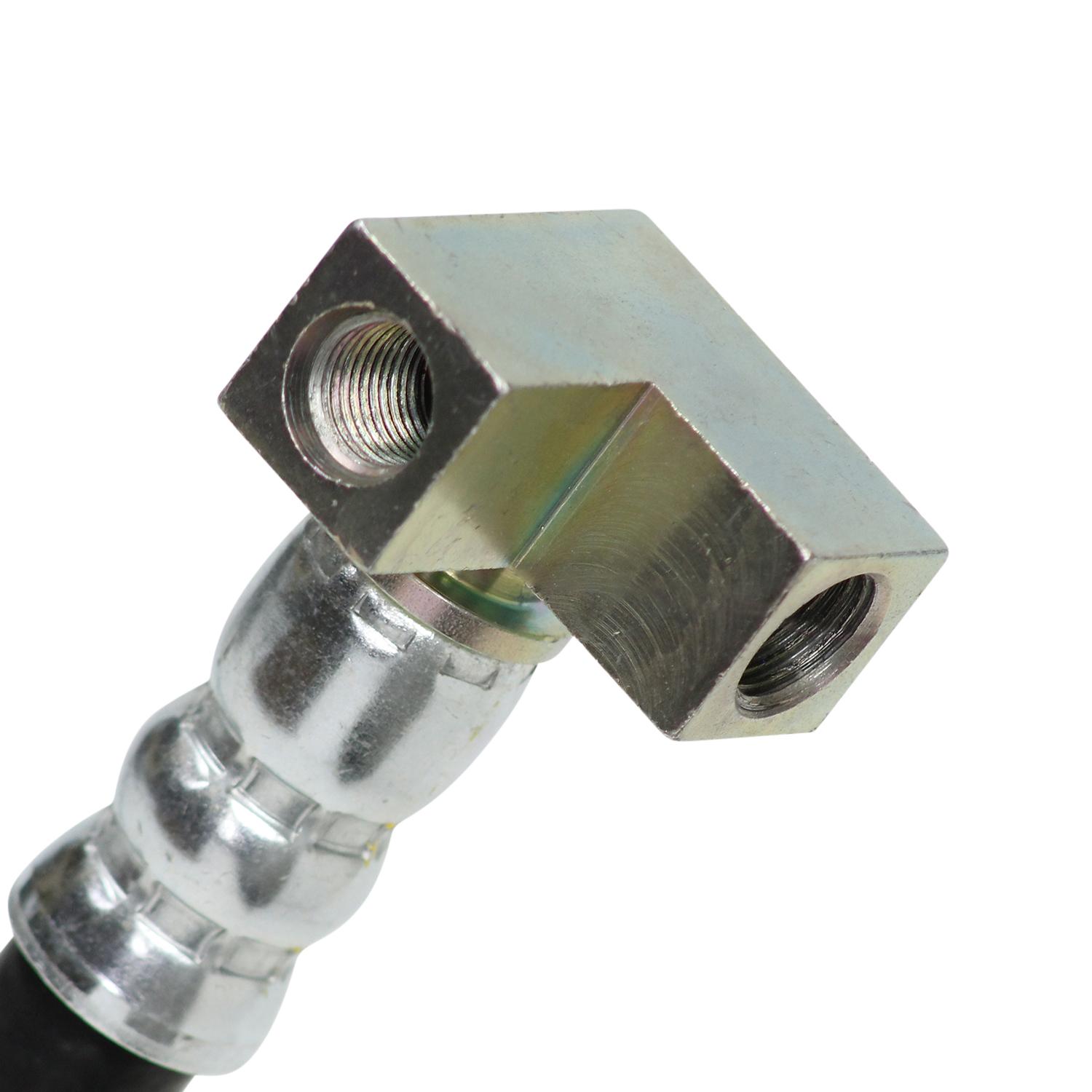 Edelmann 81217 Power Steering Pressure Line Hose Assembly product image 3 of 3