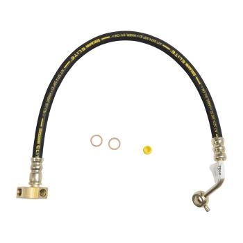 2013 Nissan X-Trail Power Steering Pressure Line Hose Assembly From Pump Edelmann 81217E image 1 of 3