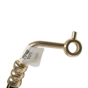 2013 Nissan X-Trail Power Steering Pressure Line Hose Assembly From Pump Edelmann 81217E image 3 of 3