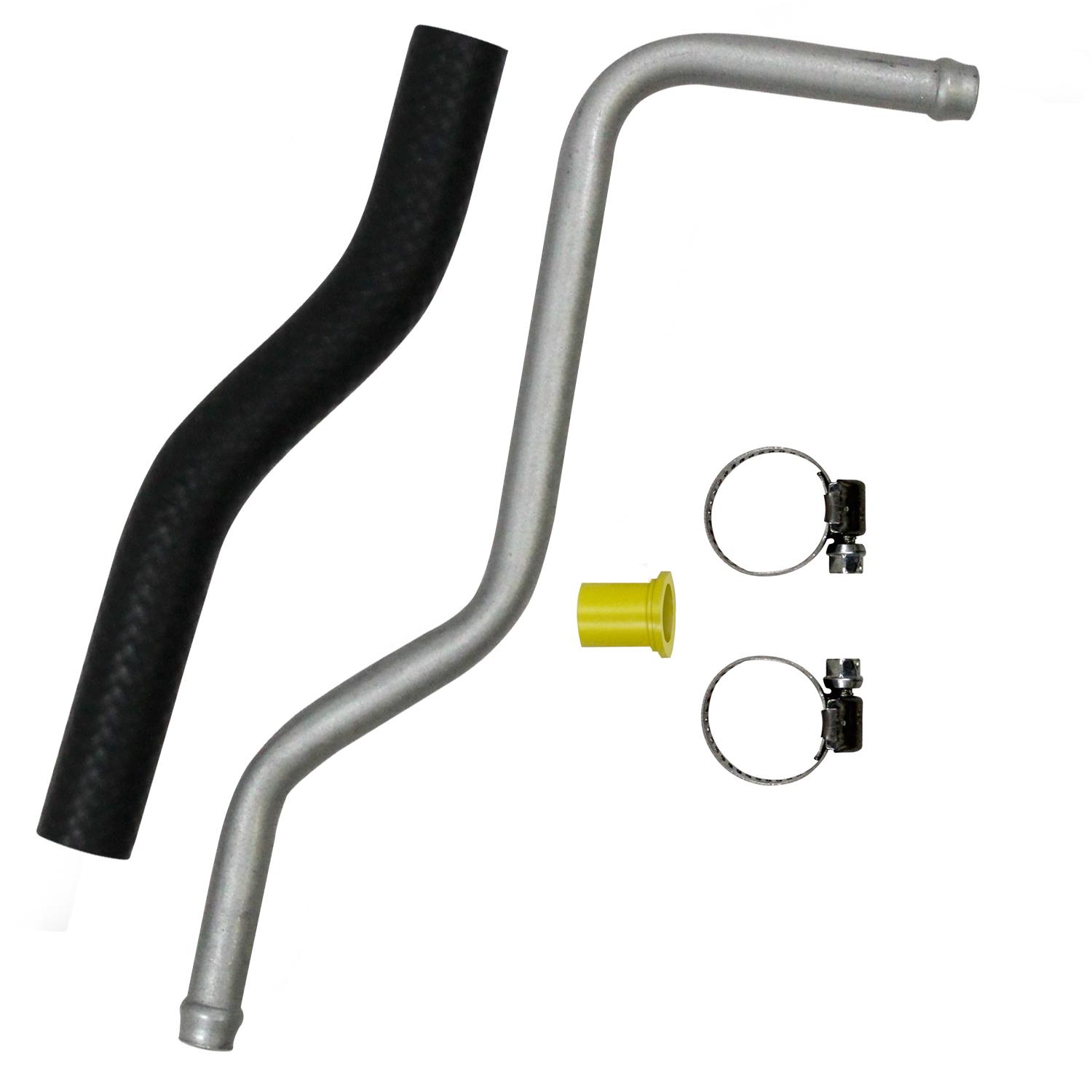 Edelmann 81219 Power Steering Return Line Hose Assembly product image 1 of 3
