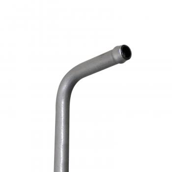 2008 Hyundai Sonata Power Steering Return Line Hose Assembly Cooler To Pipe (Lower) Edelmann 81219 image 2 of 3