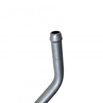 2008 Hyundai Sonata Power Steering Return Line Hose Assembly Cooler To Pipe (Lower) Edelmann 81219 image 3 of 3