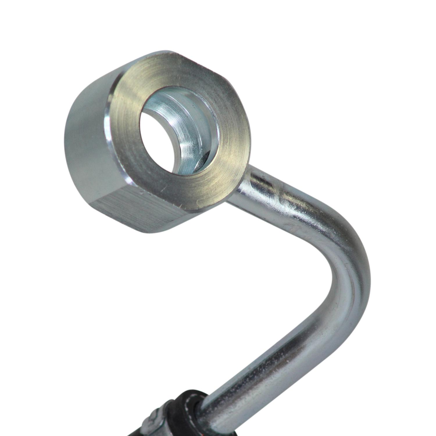 Edelmann 81220 - Power Steering Return Line Hose Assembly Edelmann 81220 Power Steering Return Line Hose Assembly product image 2 of 2