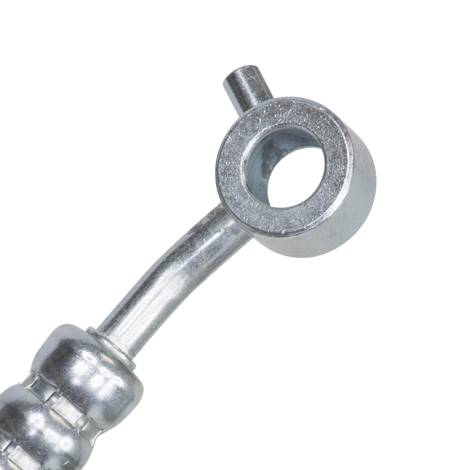 Edelmann 81224 Power Steering Pressure Line Hose Assembly product image 2 of 3