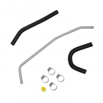 2008 Hyundai Accent Power Steering Return Line Hose Assembly