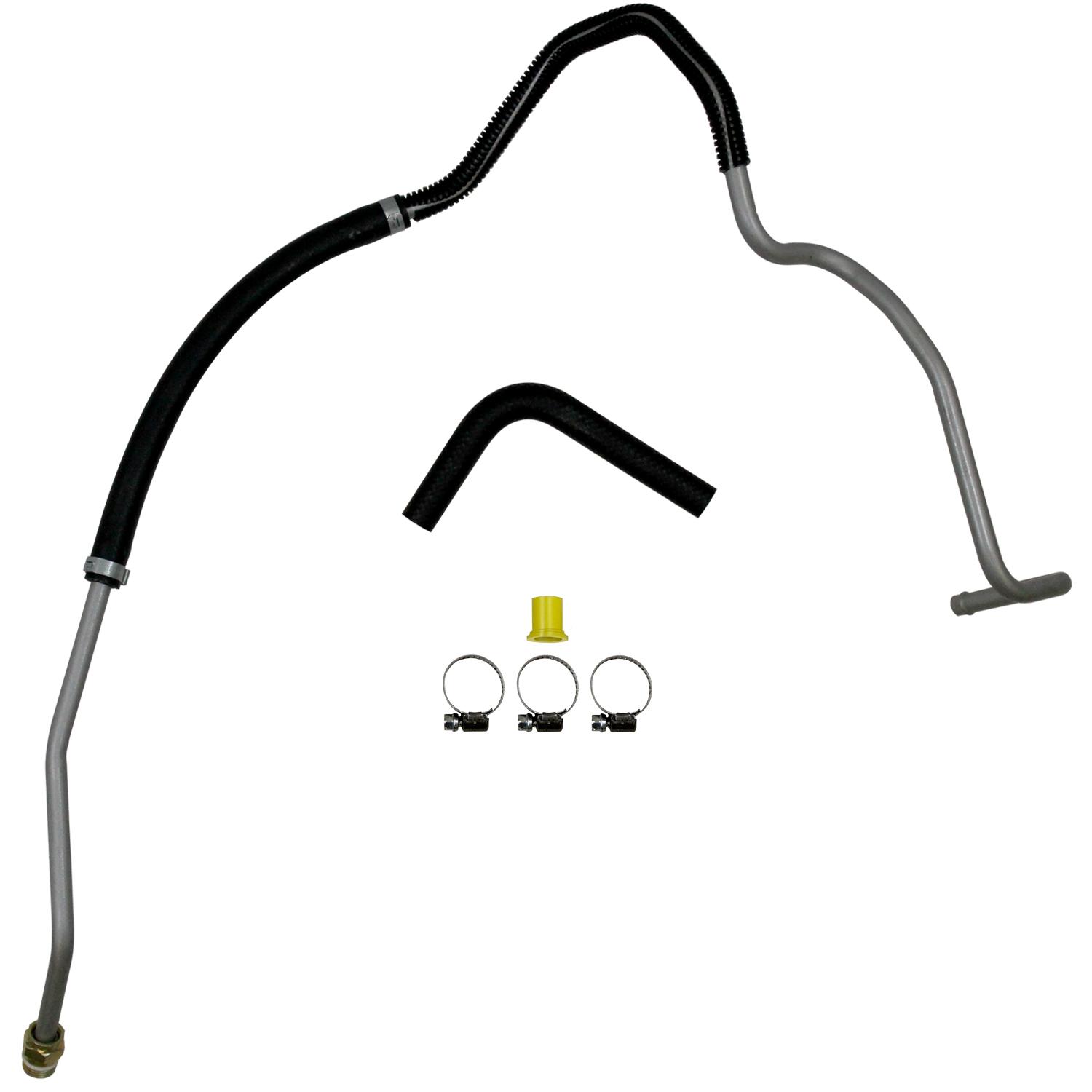 Edelmann 81236 Power Steering Return Line Hose Assembly product image 1 of 3