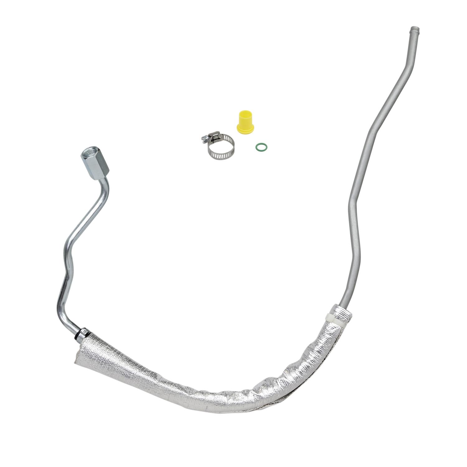 Edelmann 81237 - Power Steering Return Line Hose Assembly Edelmann 81237 Power Steering Return Line Hose Assembly product image 1 of 3