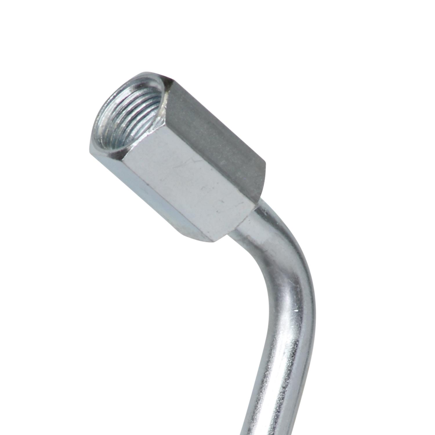 Edelmann 81237 - Power Steering Return Line Hose Assembly Edelmann 81237 Power Steering Return Line Hose Assembly product image 2 of 3