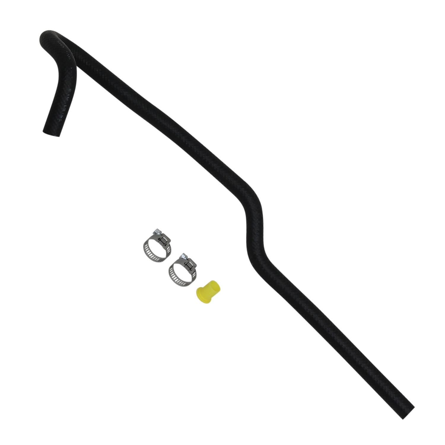 Edelmann 81241 - Power Steering Return Line Hose Assembly Edelmann 81241 Power Steering Return Line Hose Assembly product image 1 of 1